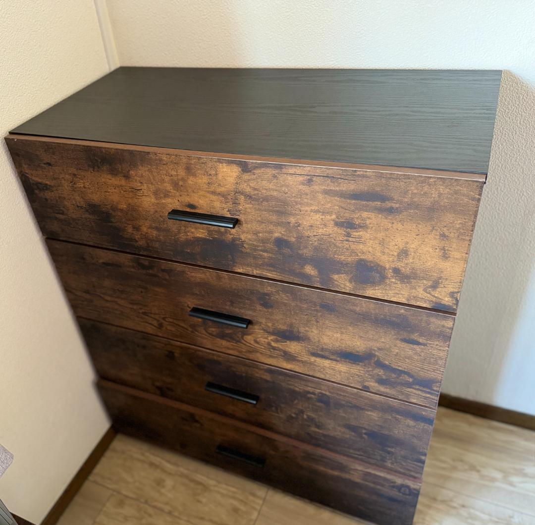 ニトリ チェスト(ステイン 9179 BR)