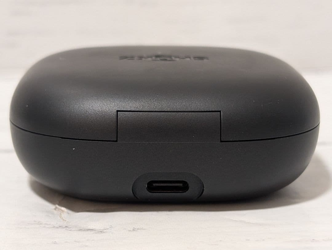 美品 SHOKZ OPENFIT2 T920 ケースのみ ワイヤレスイヤホン