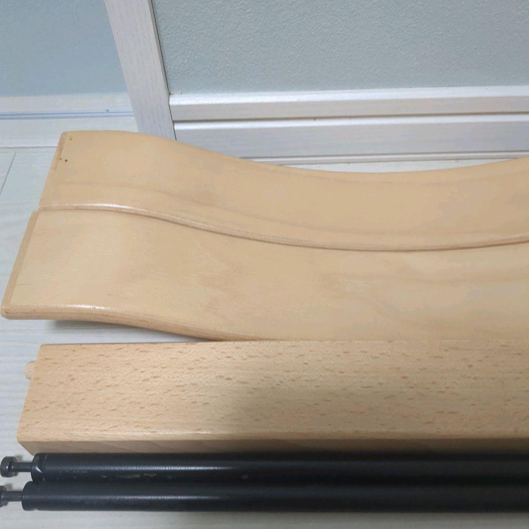 【美品】ストッケ　トリップトラップ　ナチュラル