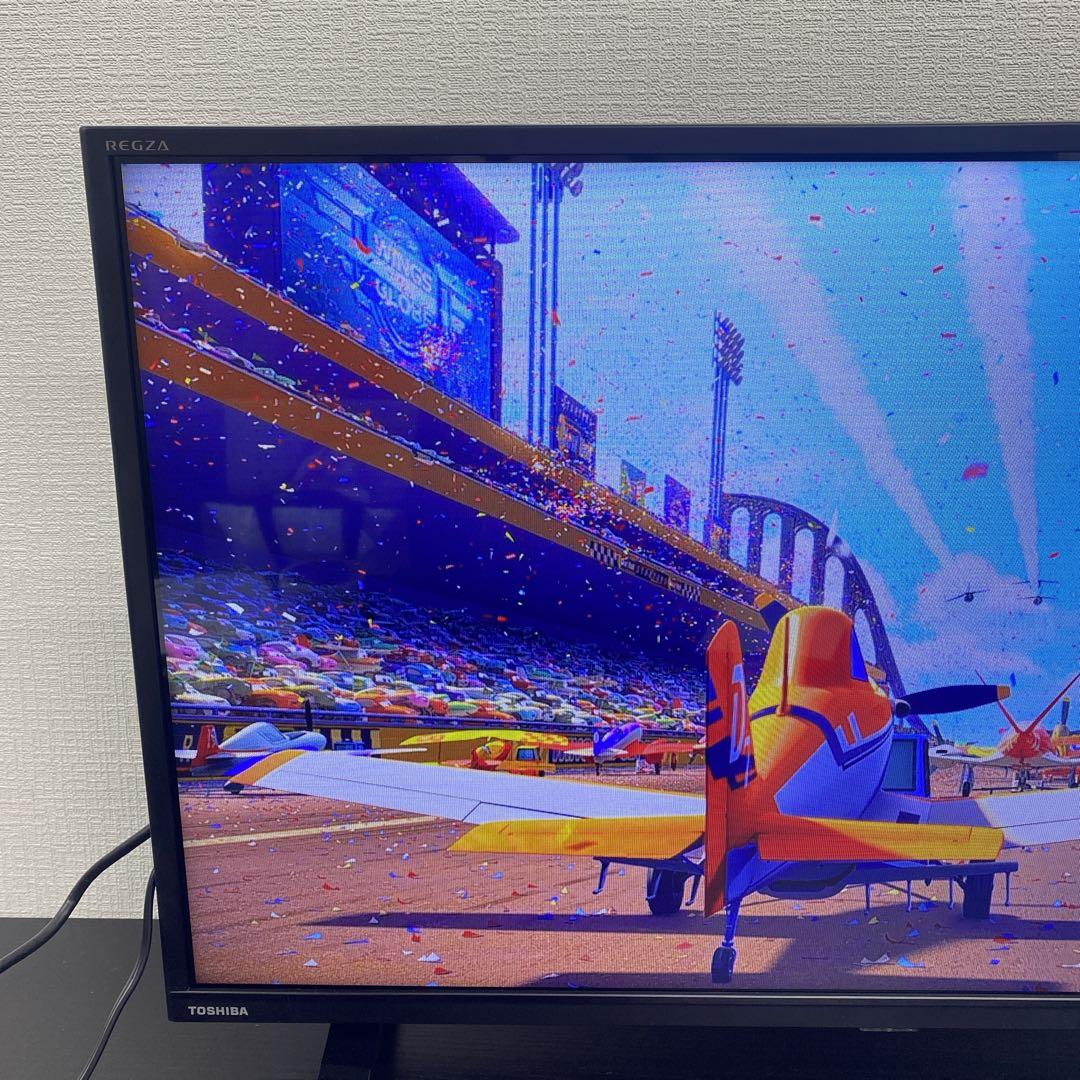 送料込み＊TOSHIBA 32型 液晶テレビ 2024年製＊1002-1