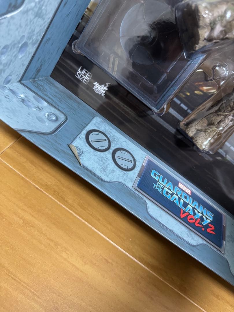 ホットトイズ ベビー・グルート 1/1