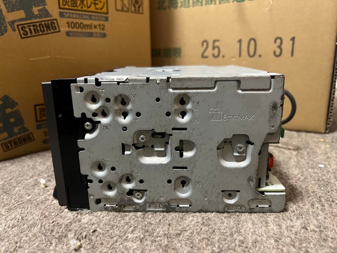 カーオーディオ Pioneer carrozzeria avic-cz902