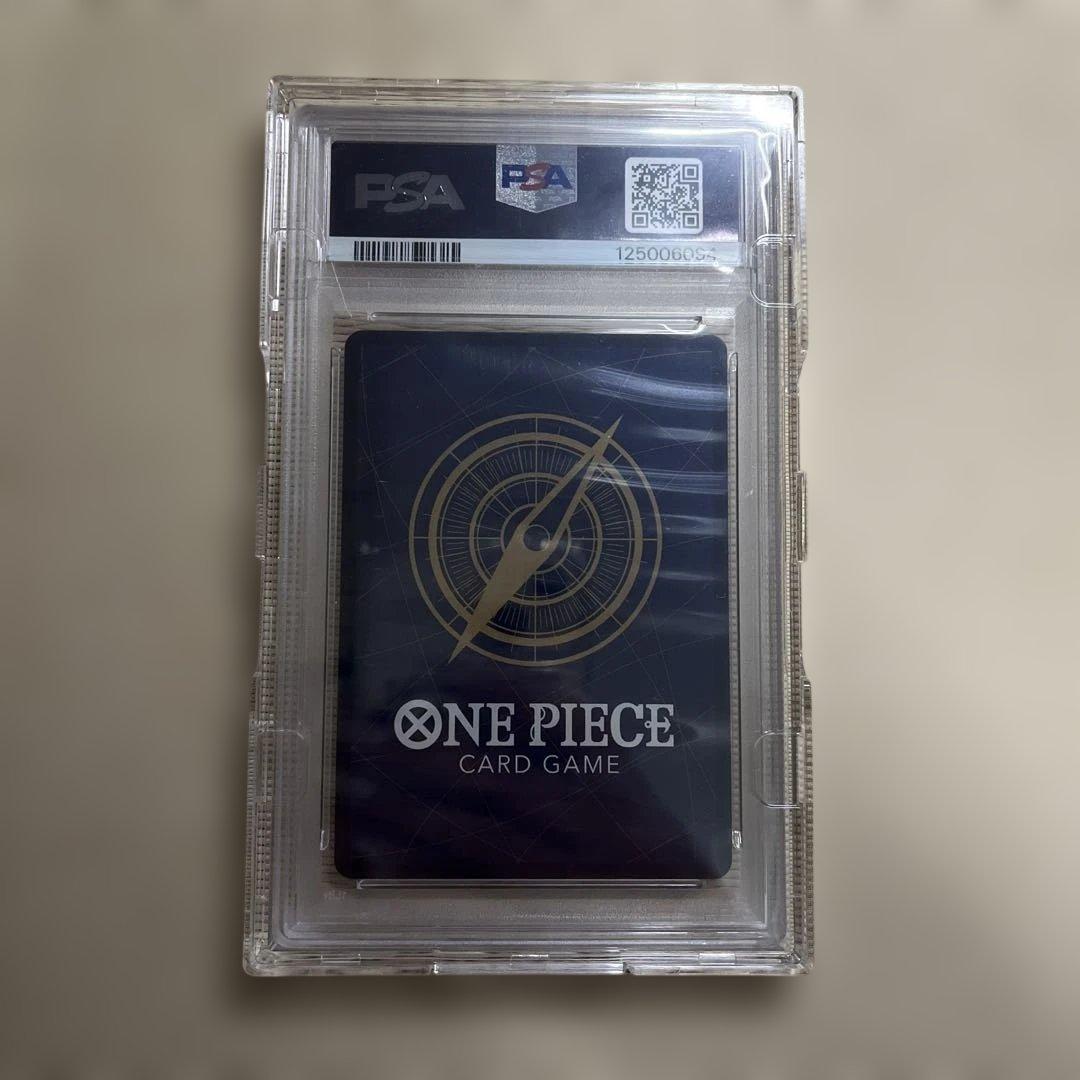 ワンピースカード 3周年 モンキーDルフィ 銀ニカ