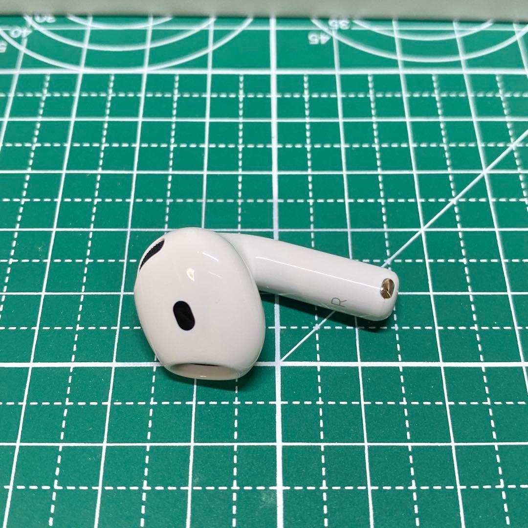 AirPods 第4世代 エアポッツ第四世代右耳のみ(ANC)