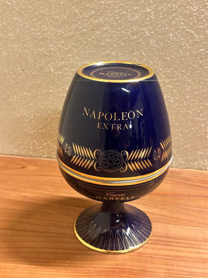 古酒　MARTELL マーテル　ナポレオン　エクストラ　リモージュボトル