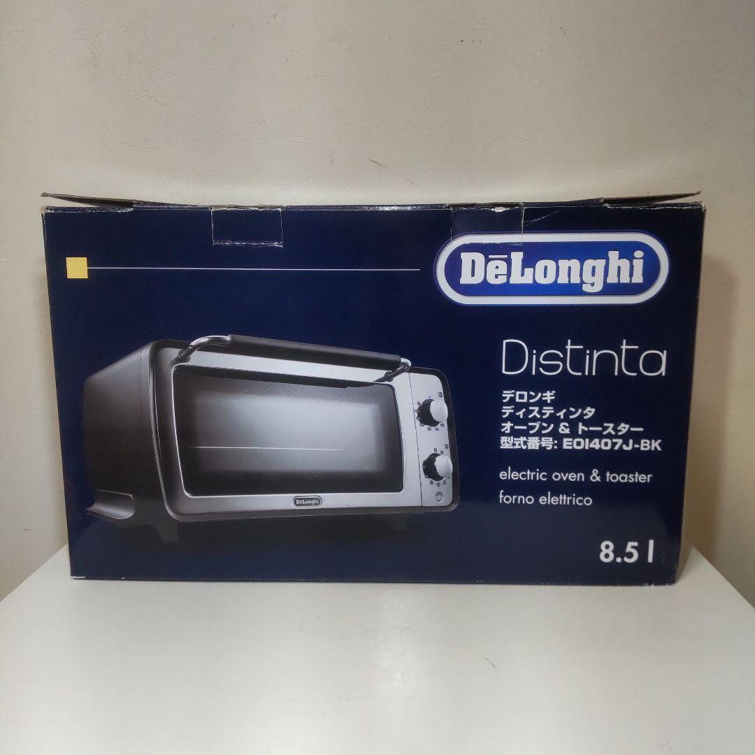デロンギ オーブン＆トースター E01407J
