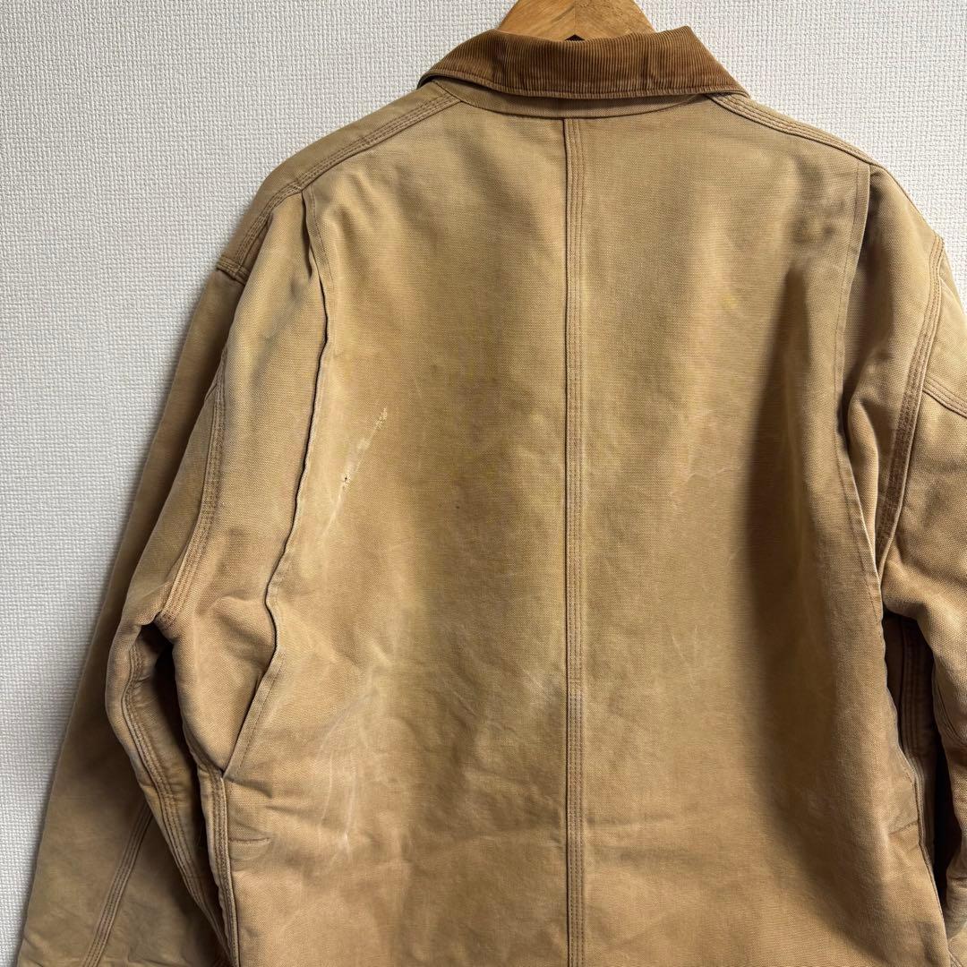 らぴゅた様■カーハートUSA製 カバーオール チョアコート ジャケット