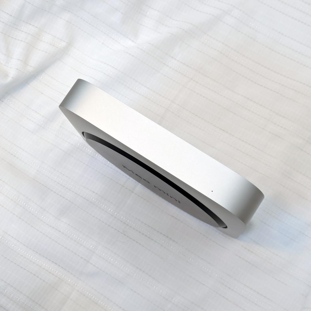 [おまけ付き] Apple Mac mini M1 16GB SSD:512GB