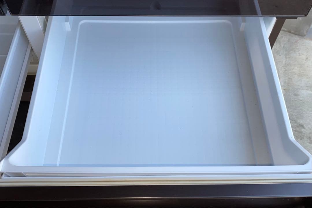 三菱　ノンフロン冷凍冷蔵庫　MR-WX70A-BR 2017年製　700L