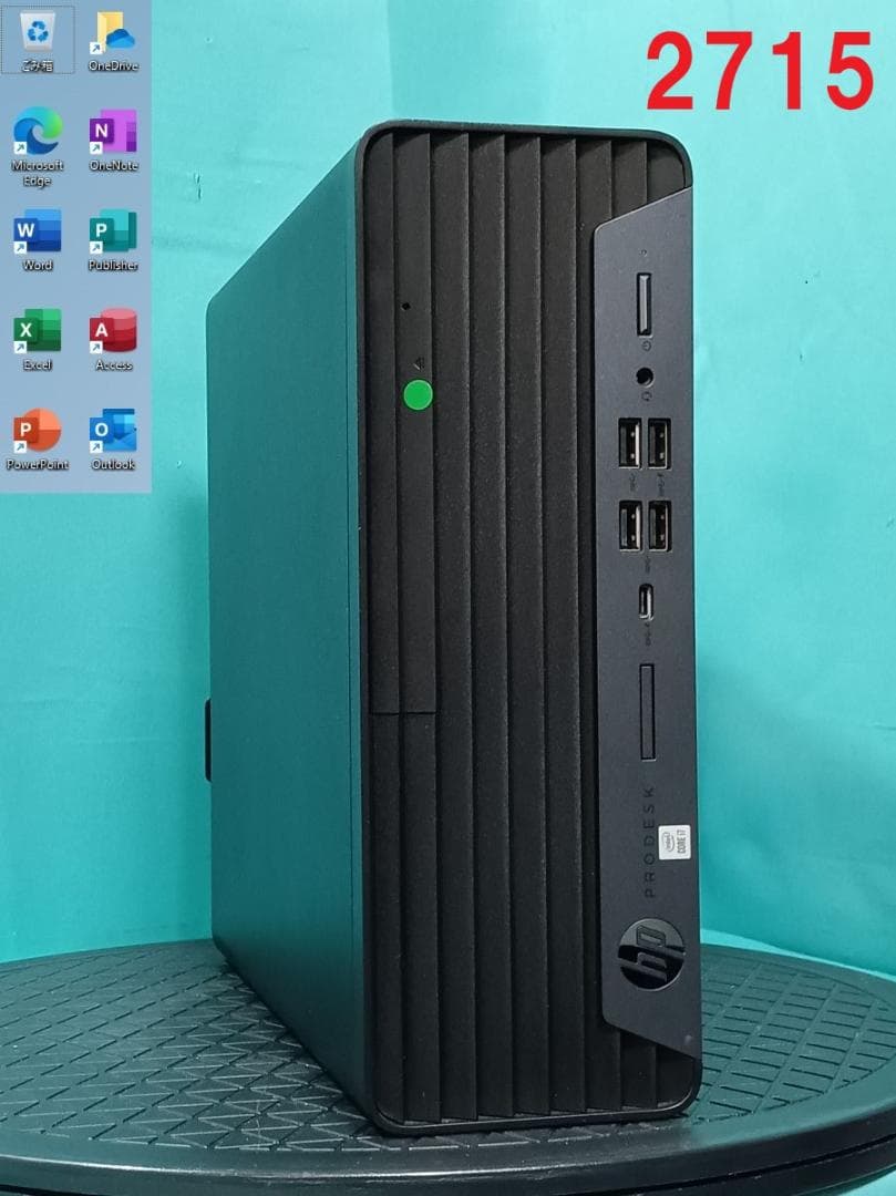 初期保証 i7-10700 32GB M.2 SSD1TB オフィス Win11