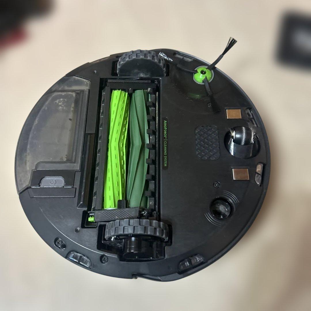 ルンバ　J7 動作品　訳あり