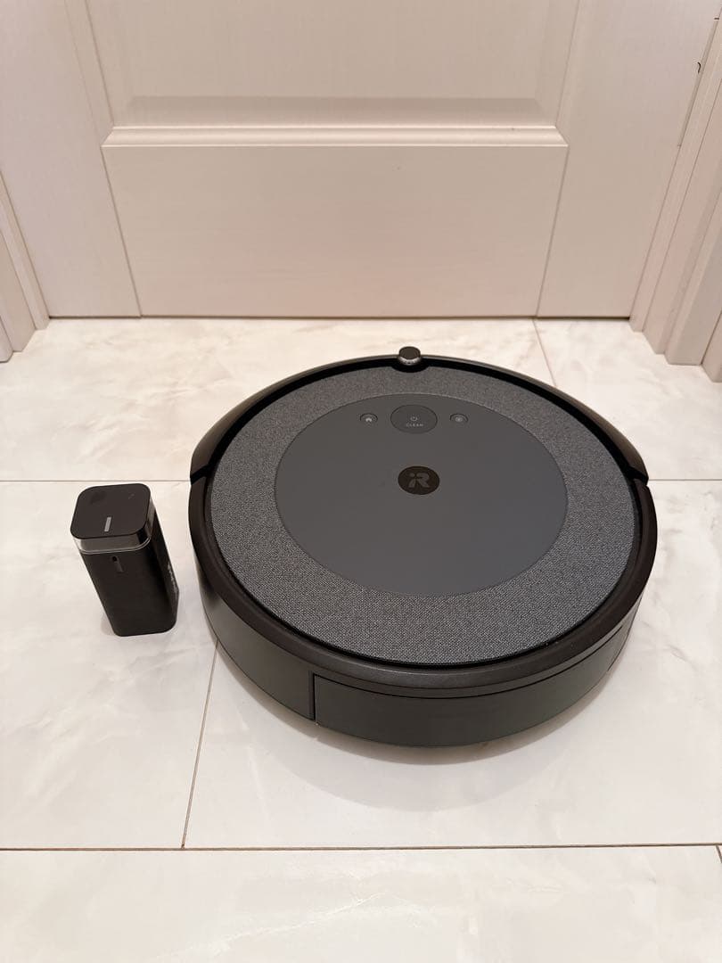 【動作確認済】ルンバi3＋