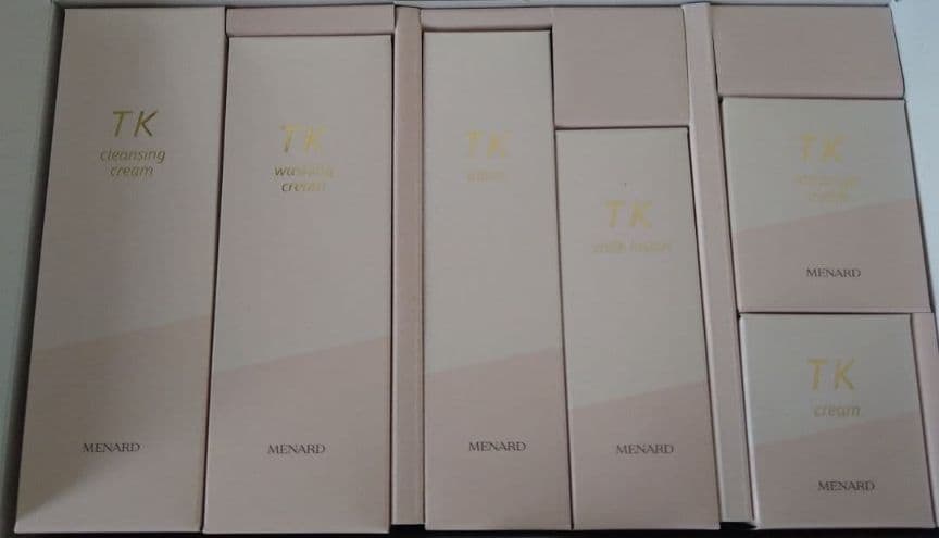 TK6点フルセット