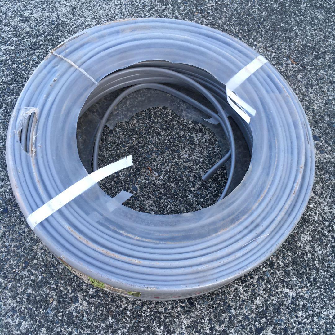 YAZAKI VVF VA ケーブル 約70m 3×2.0