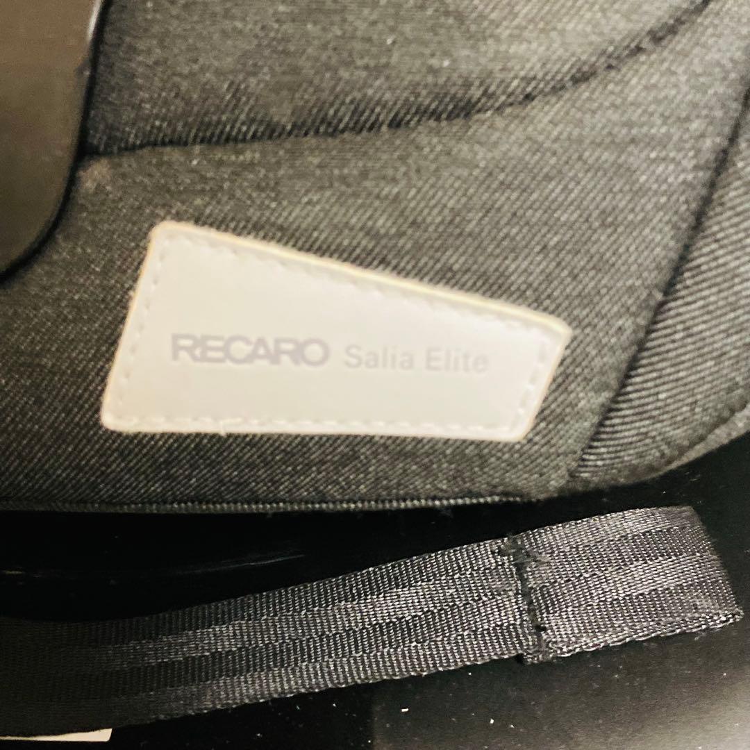 売り切り価格♪RECAROレカロ　サリア エリート Salia Elite