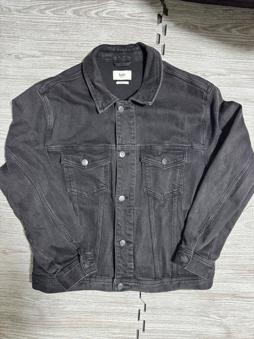 KITH CENTRE DENIM JACKET Lサイズ