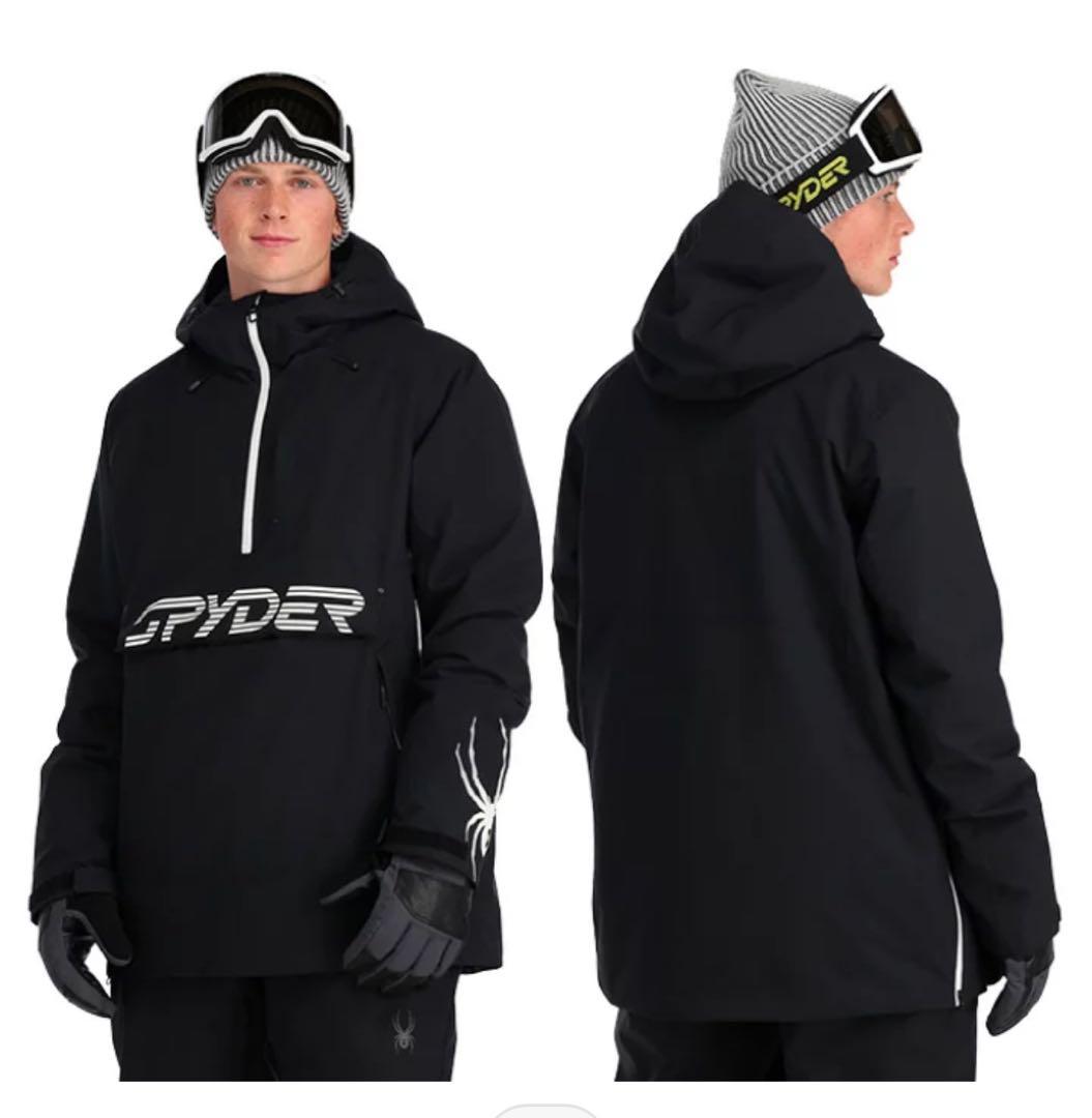 SPYDER スキーウェア上下セット