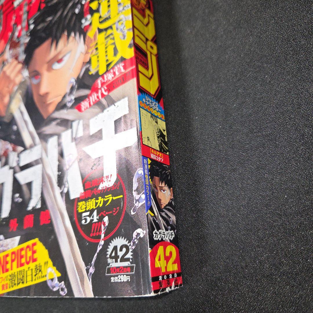 カグラバチ新連載連載1周年 2冊セット