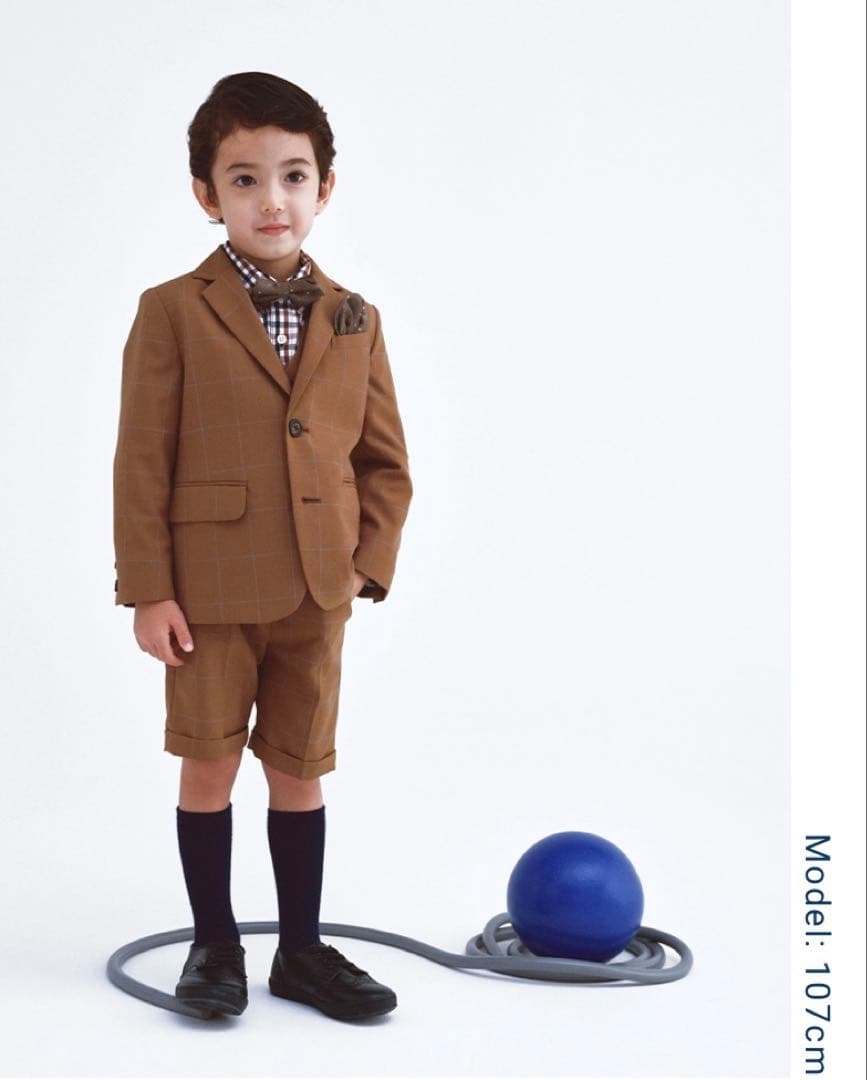 ブラウン フォーマルスーツ セット