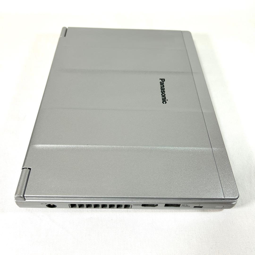 Windowsノート本体 Panasonic Let's note SV9 i5 256GB Office