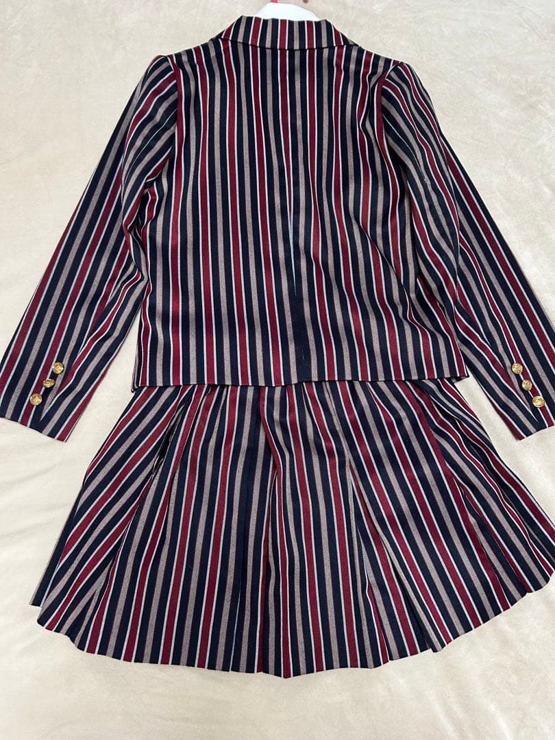 sister JENNI セレモニースーツセット　150サイズ　卒服