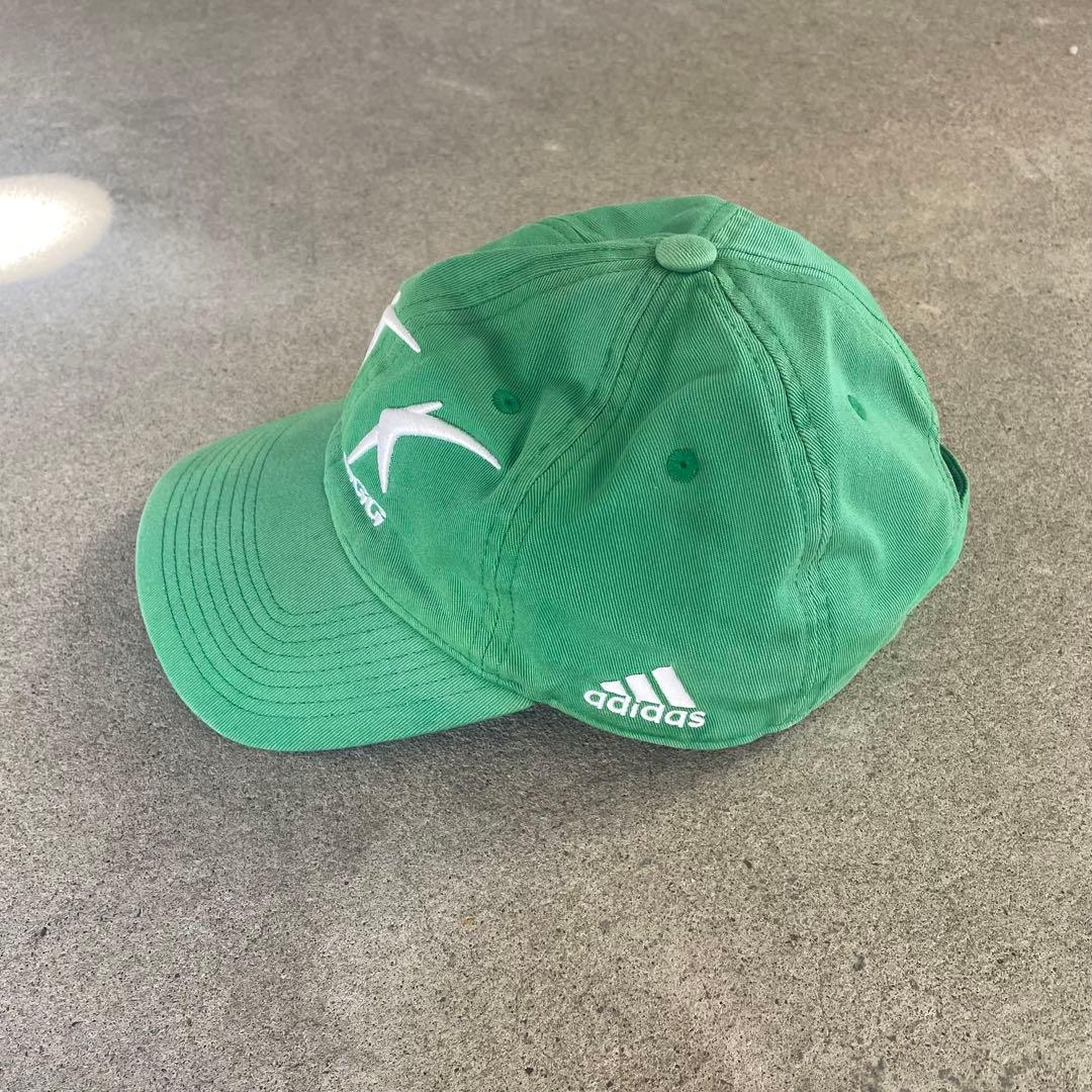 帽子 kdg adi cap green