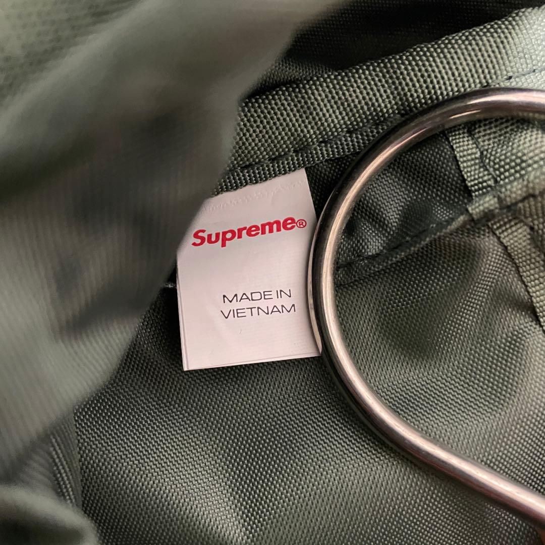 【美品】Supreme Field Backpack 23SS