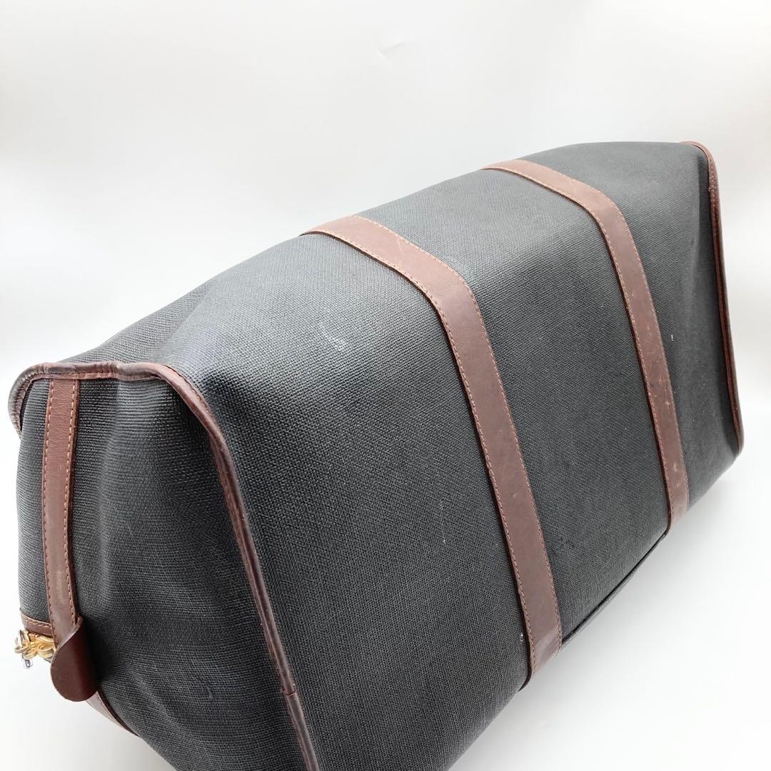 pandemic dunhill ダンヒル ボストンバッグ 旅行 大容量