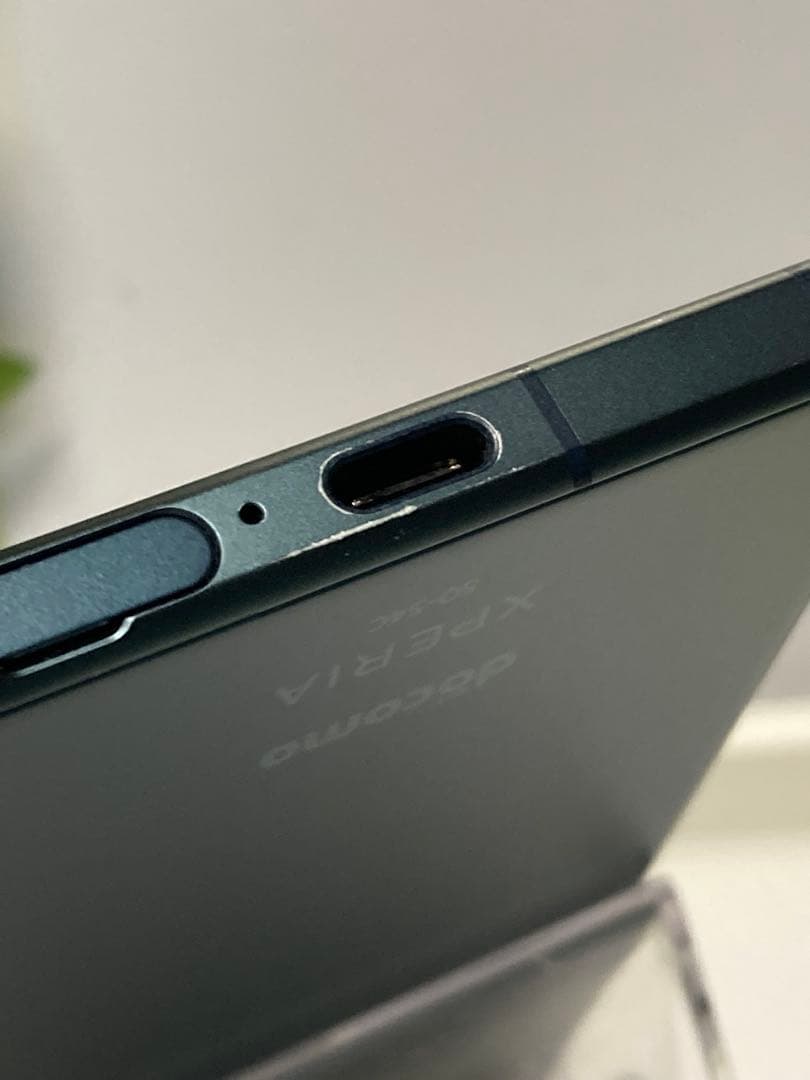 液晶美品 SIMフリー⭐️ SONY Xperia 5 iv SO-54C スマホ