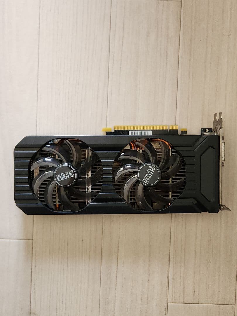 GTX 1070 8GB グラフィックボード