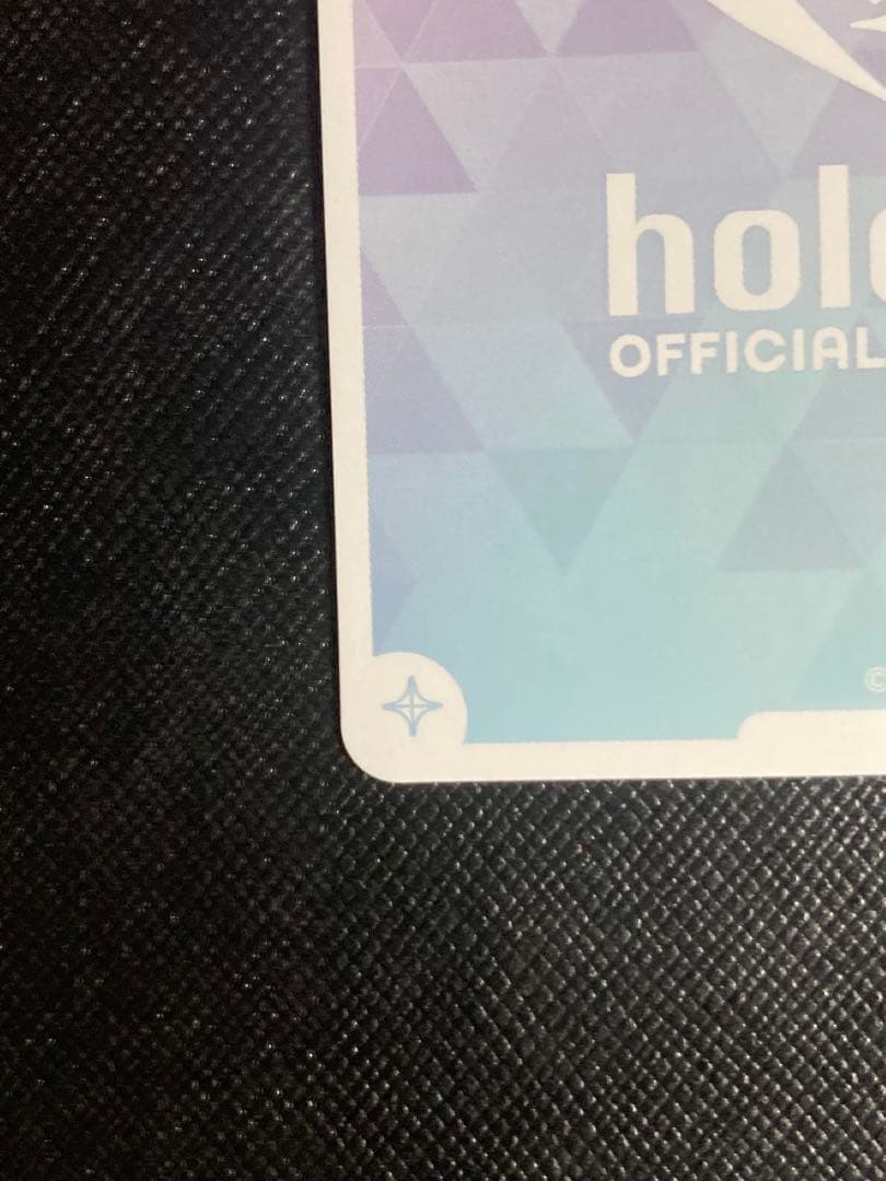 【最安値】　ホロライブカード　ホロカ　百鬼あやめ　OUR