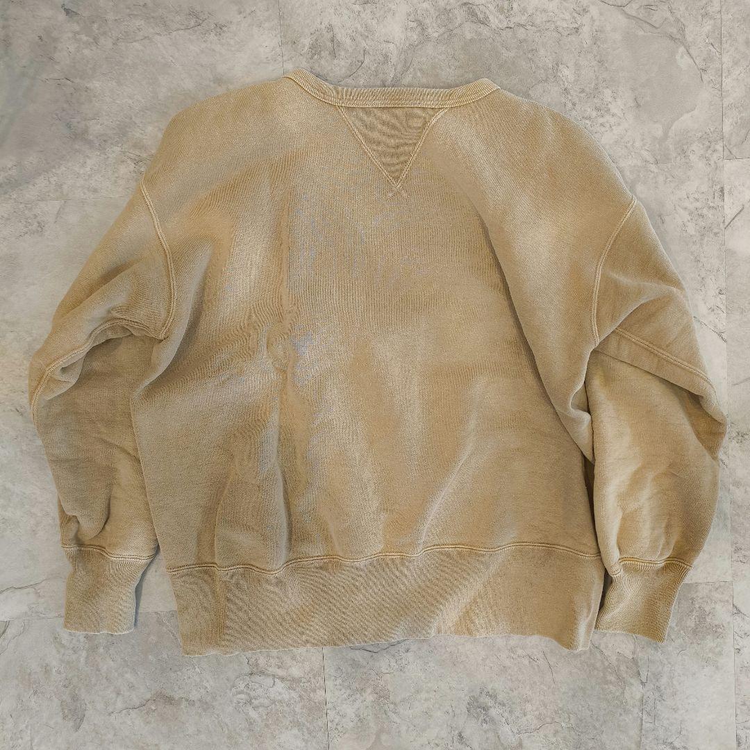 トップス T.T SWEAT SHIRT LOT. 603