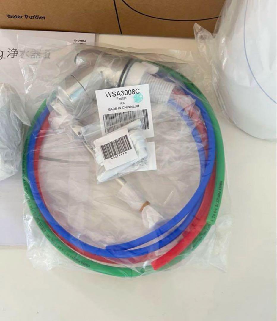 アムウェイ　eSpring IIビルトイン型浄水器