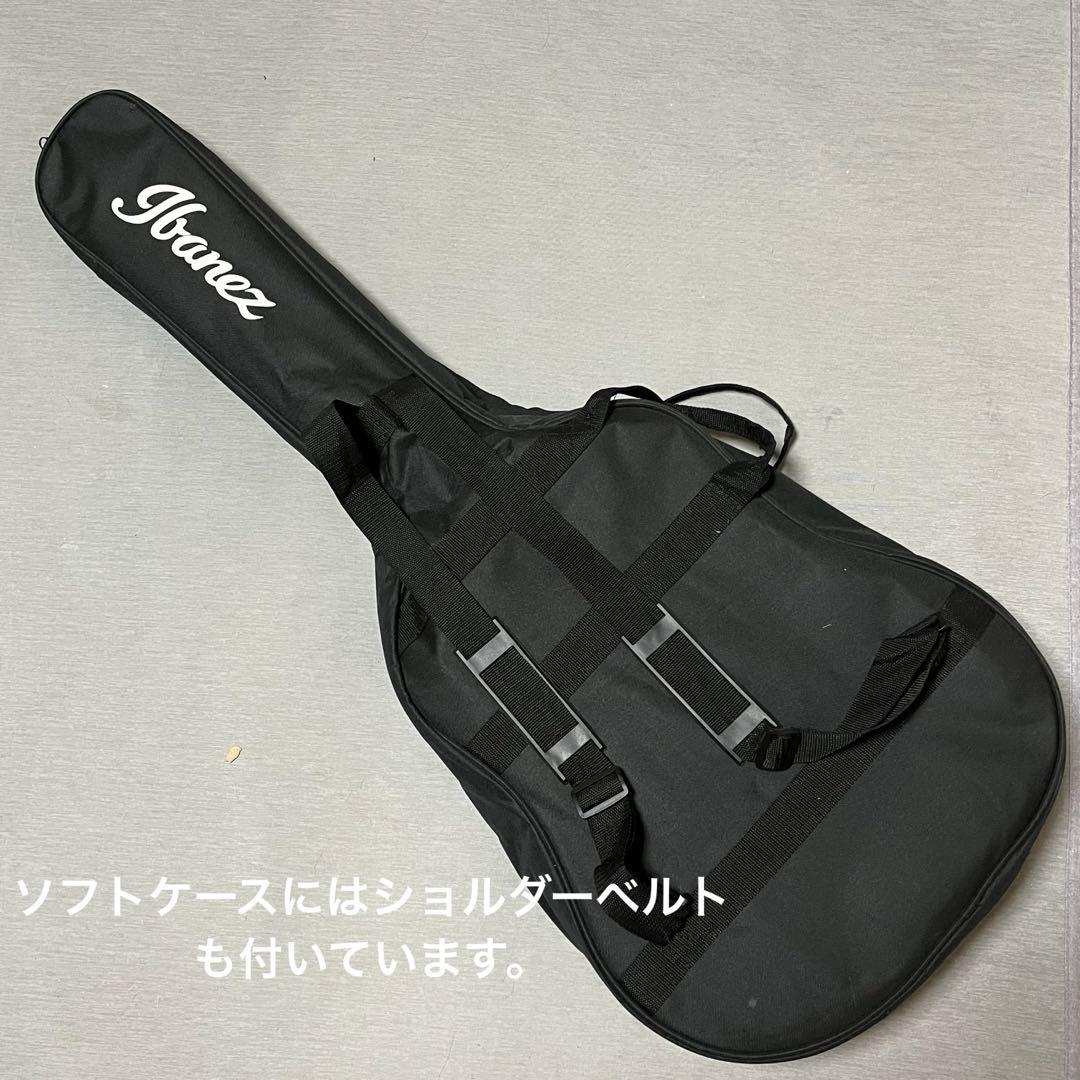 Ibanez エレアコ　PC14MHCE-WK アイバニーズ
