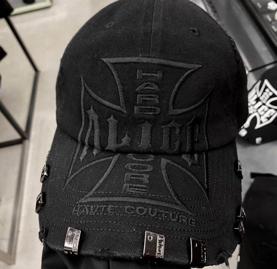 Alice hollywoodキャップ