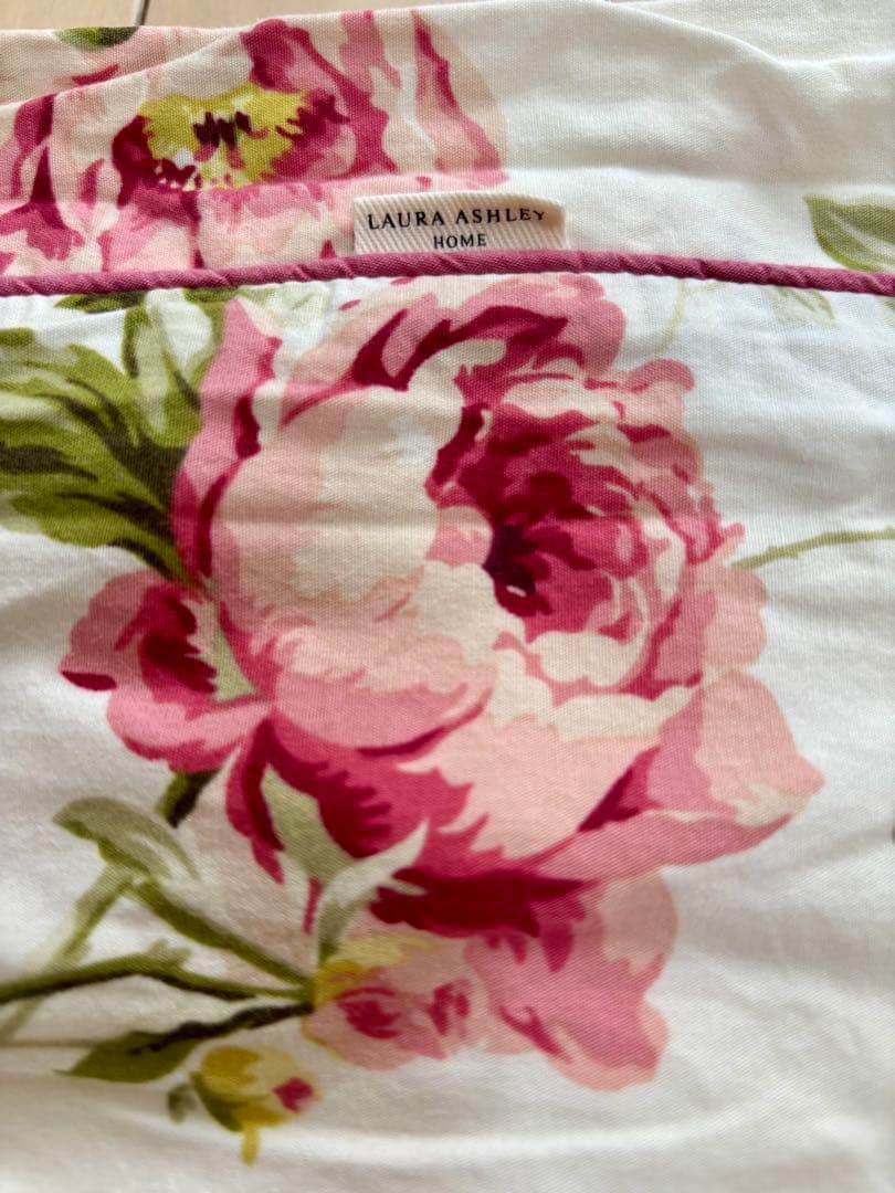 Laura Ashley ローラアシュレイ　掛け布団カバー