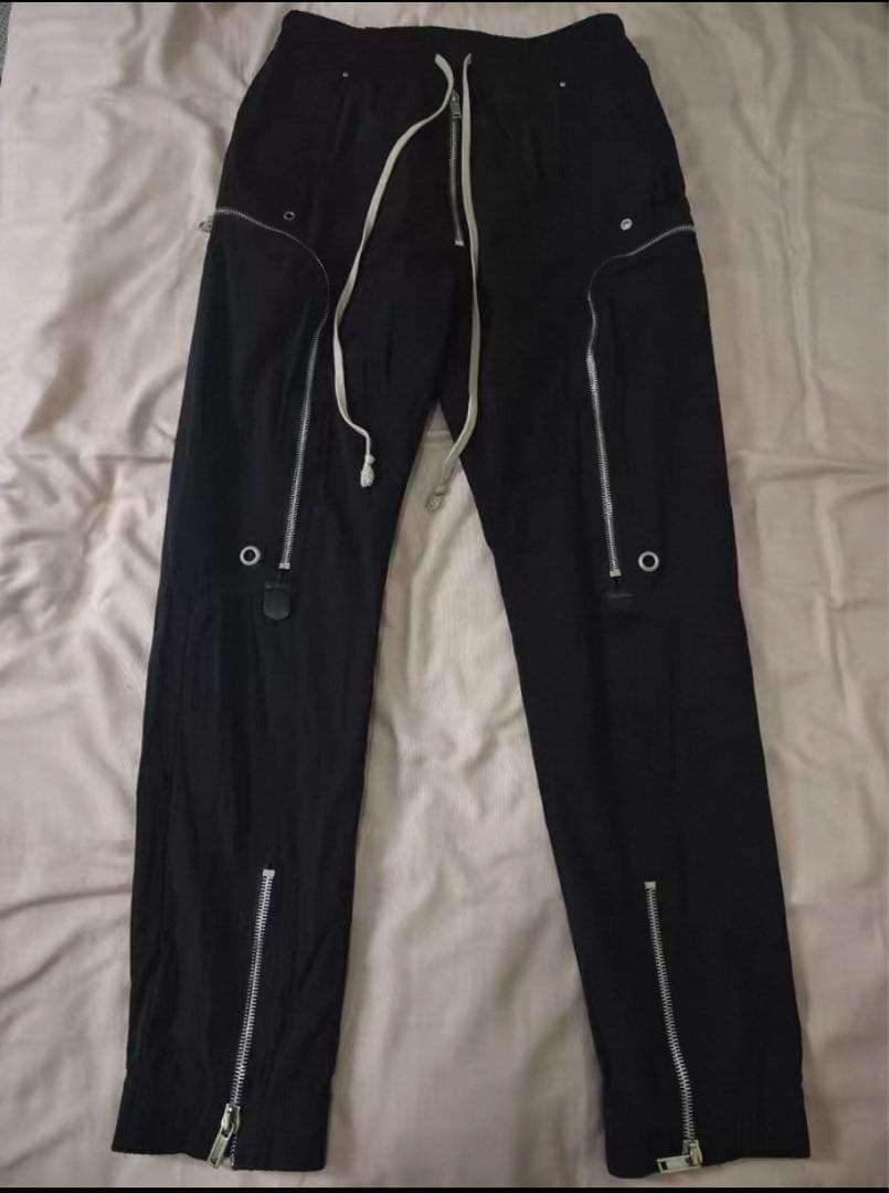 rick owens bauhaus cargoバウハウス　カーゴパンツ