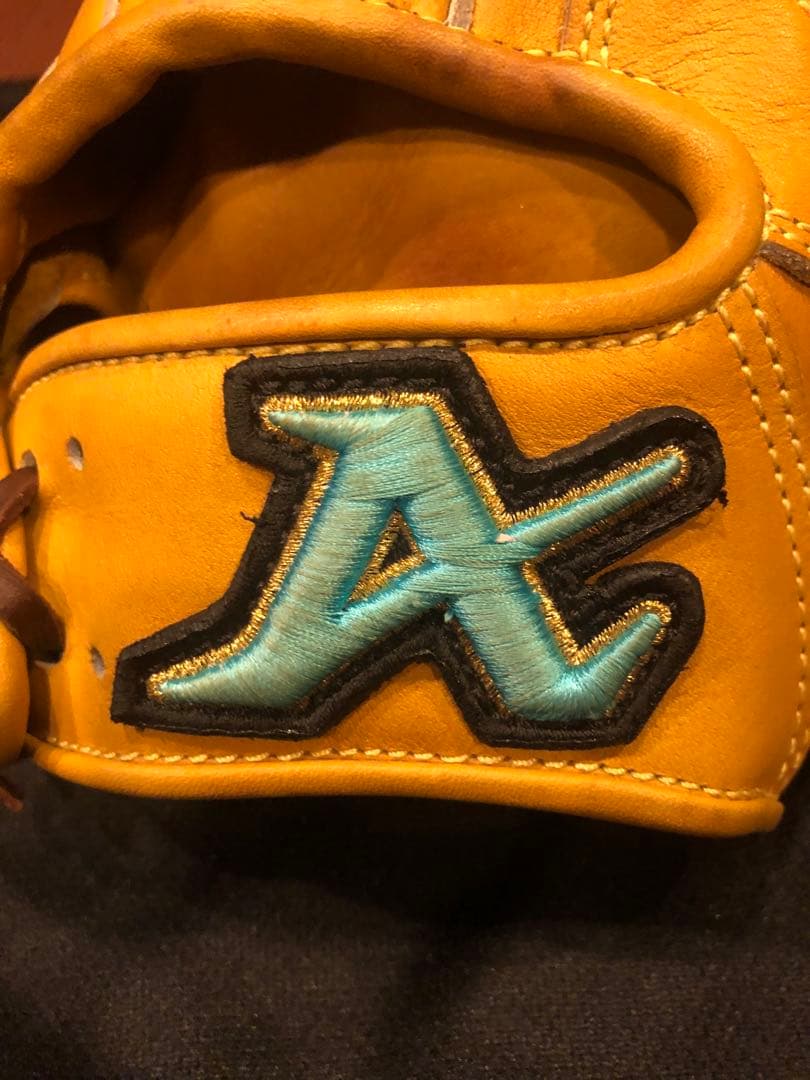 アトムズ硬式グローブ