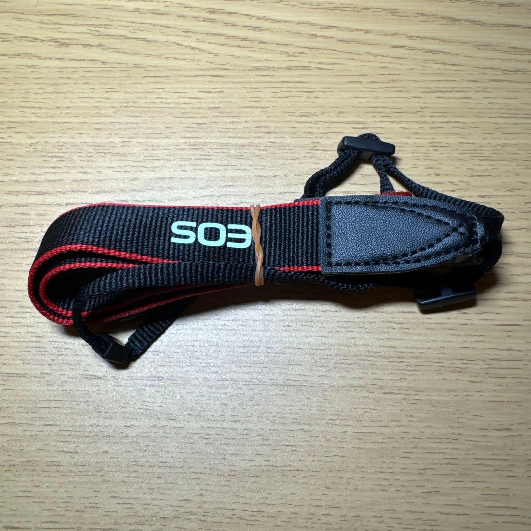 Canon EOS Kiss M2 ミラーレス一眼カメラ（バック付き）