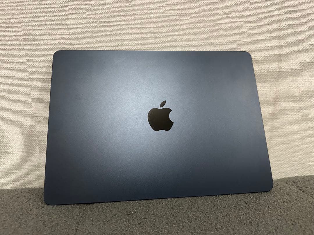 MacBook Air 13インチ ミッドナイト 8GB 256GB