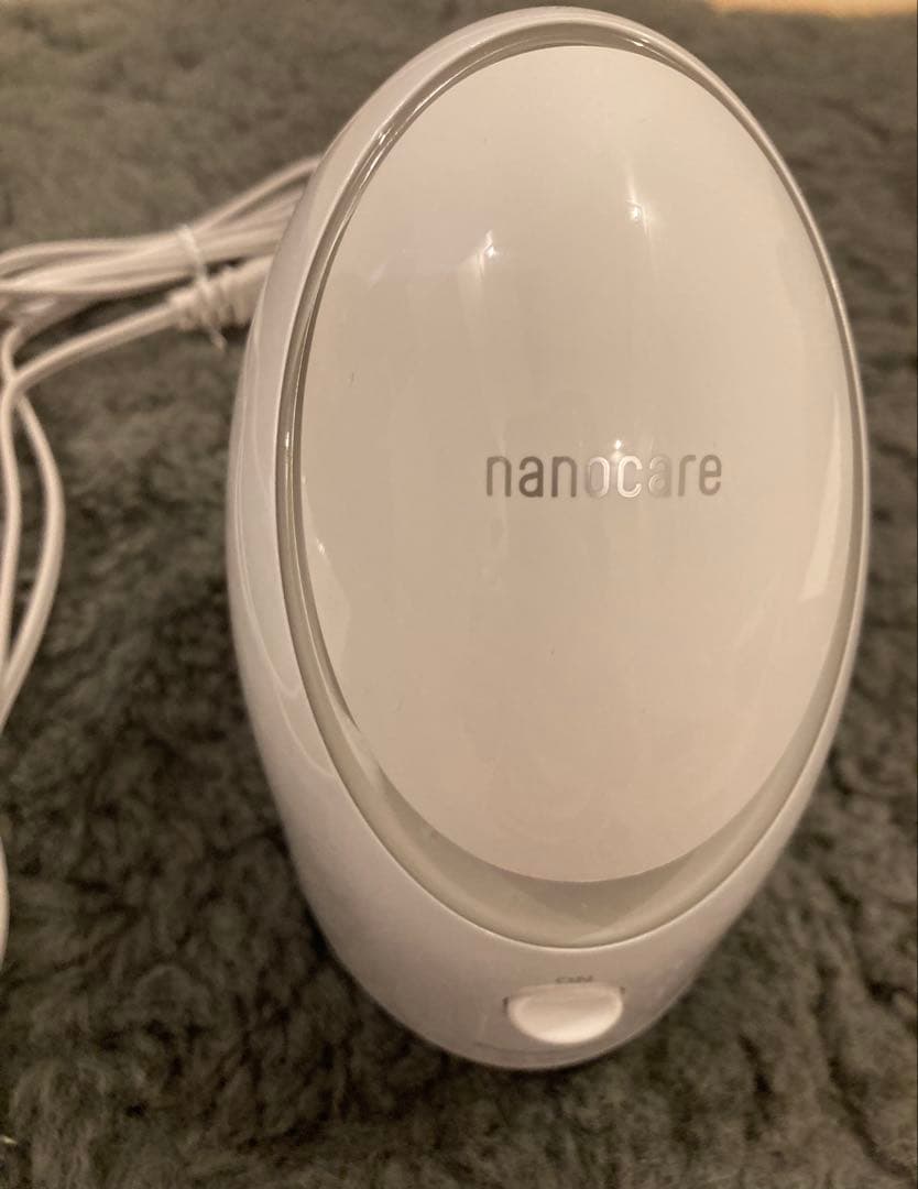 パナソニック ナノケア EH-SA3D スチーマー