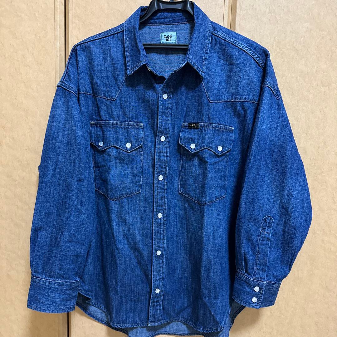 別注 Lee101×Sonny Label SHIRTS