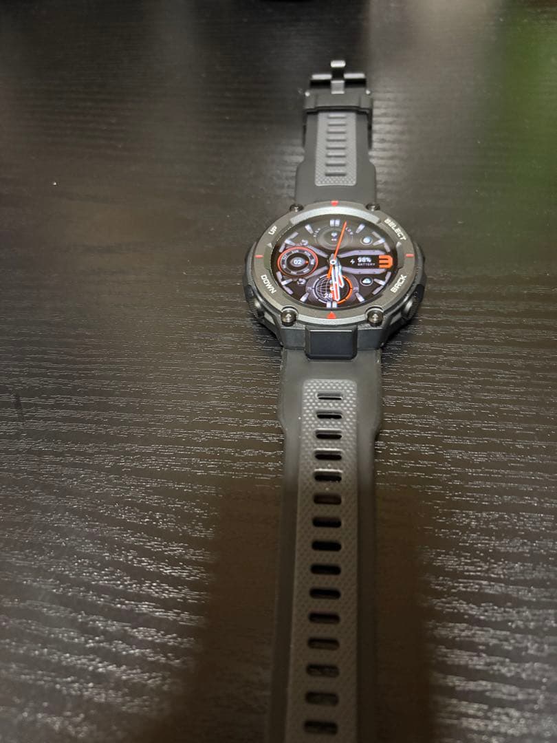 時計 Amazfit T-Rex Pro