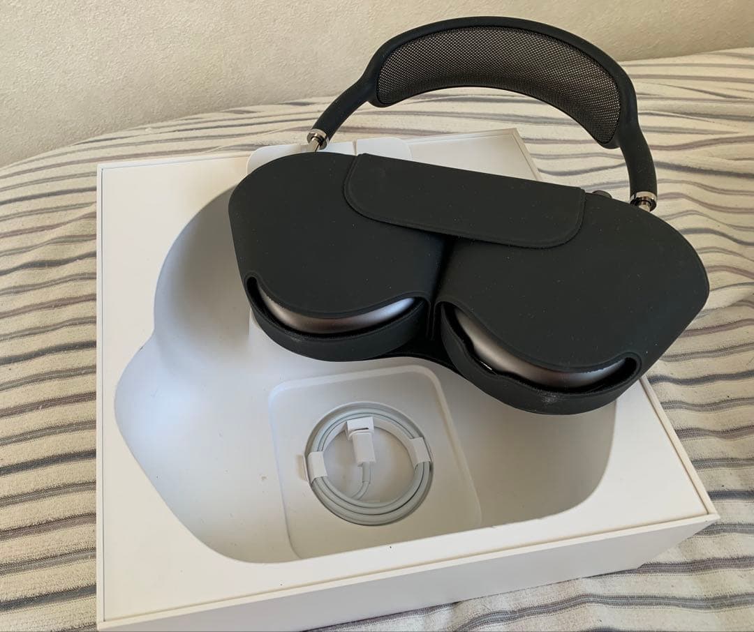 AirPods Max MGYH3J/A （スペースグレイ）未使用に近い