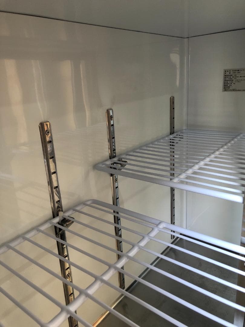 JCM 業務用ヨコ型冷蔵ショーケース JCMS-1245T　2023年製