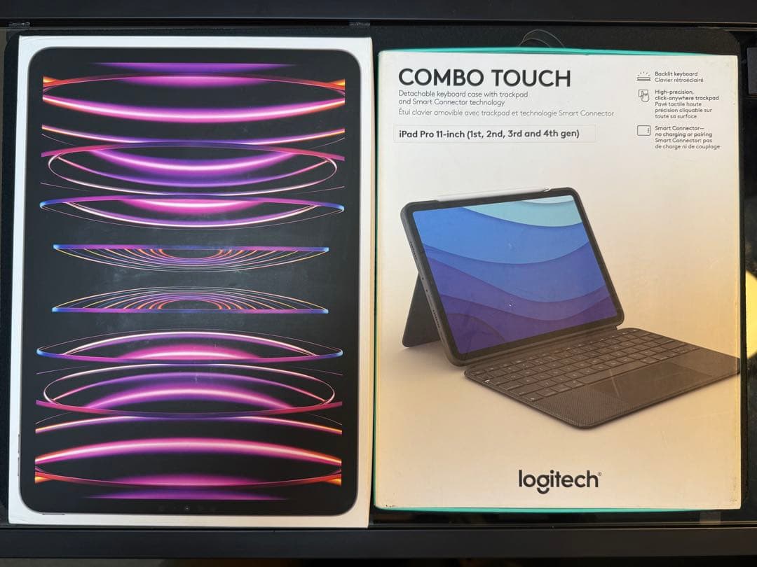 【ジャンク】iPad Pro M2 11インチ512GBスペースグレーWi-Fi