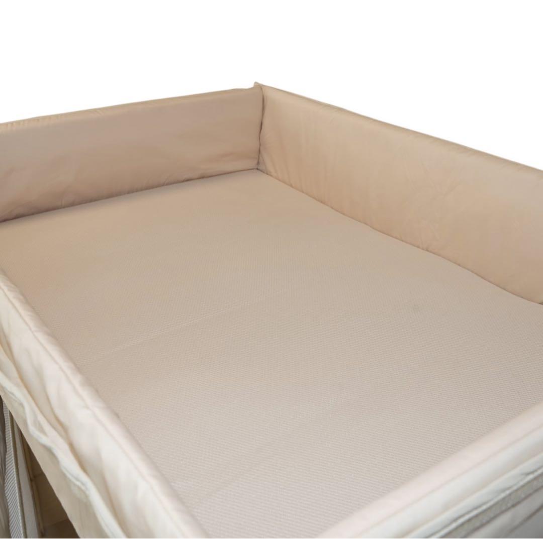 【超美品】Aprica／COCONEL AIR ココネルエアー ベージュ