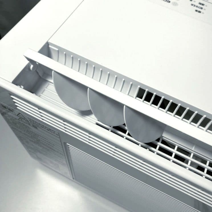 美品☆Panasonic 衣類乾燥除湿機 F-YHTX90 2023年製