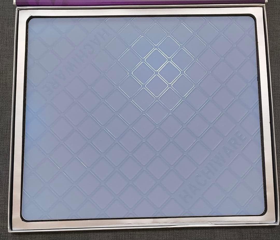 Hachiware Gaming Dream ガラスマウスパッド