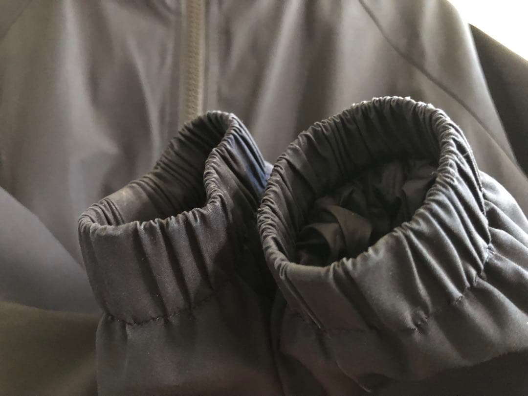 【Siroooo】A.P.C. Youri ブルゾン ブラック